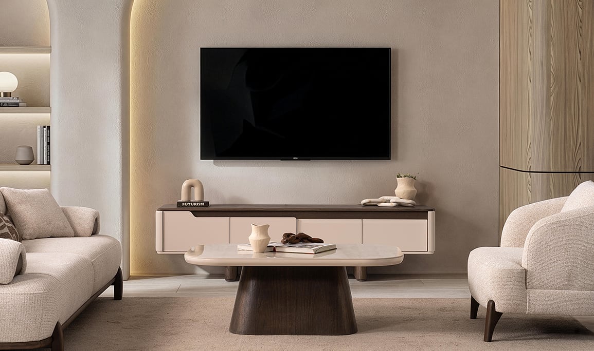 Medusa Home Mobilya - Pisa Yemek Odası