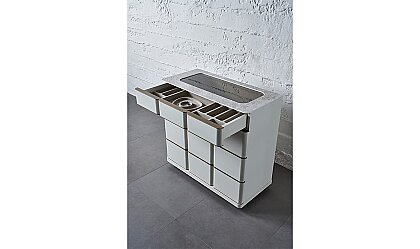Medusa Home Mobilya - Piyano Ada Şifonyer