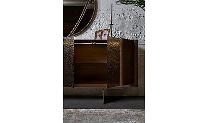 Medusa Home Mobilya - Piyano Füzyon Camlı Konsol