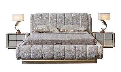 Medusa Home Mobilya - Piyano Yatak Odası