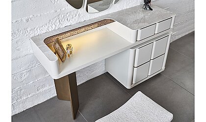 Medusa Home Mobilya - Piyano Yatak Odası