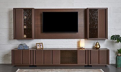 Medusa Home Mobilya - Piyano Yemek Odası