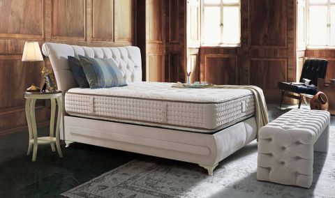 Medusa Home Mobilya - Platin Ortopedik Yatak