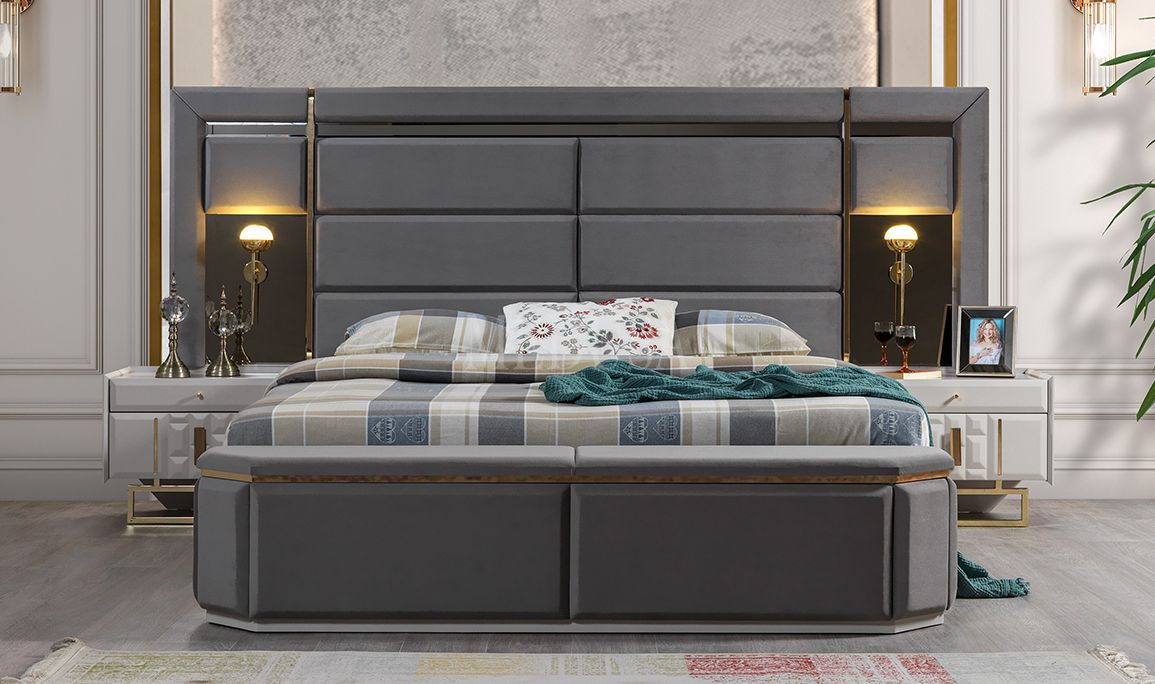 Medusa Home Mobilya - Platon Karyola