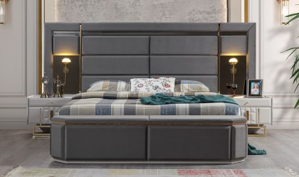 Medusa Home Mobilya - Platon Yatak Odası
