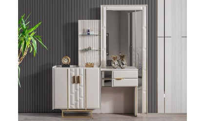 Medusa Home Mobilya - Platon Yatak Odası
