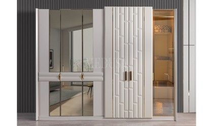 Medusa Home Mobilya - Platon Yatak Odası