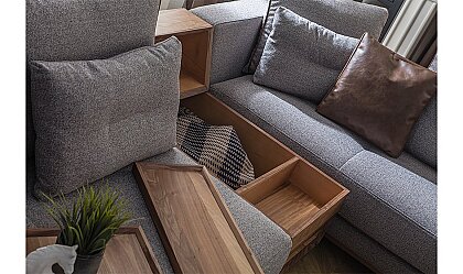 Medusa Home Mobilya - Play Köşe Takımı