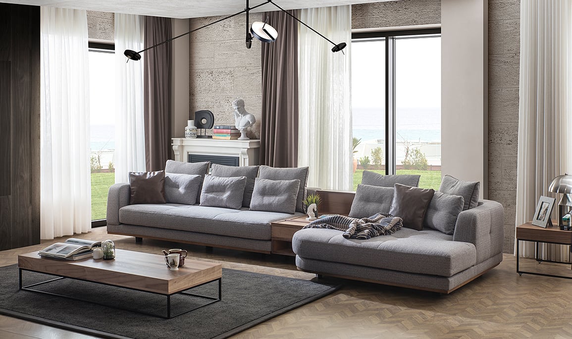Medusa Home Mobilya - Play Mini Köşe Takımı