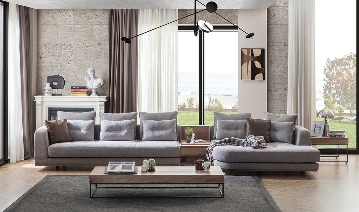 Medusa Home Mobilya - Play Mini Köşe Takımı