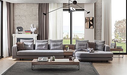 Medusa Home Mobilya - Play Mini Köşe Takımı