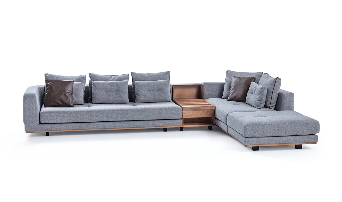 Medusa Home Mobilya - Play Mini Köşe Takımı
