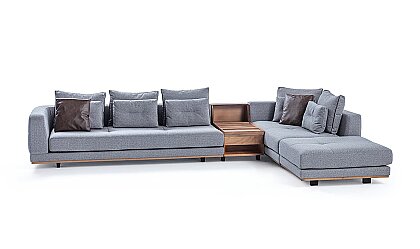 Medusa Home Mobilya - Play Mini Köşe Takımı
