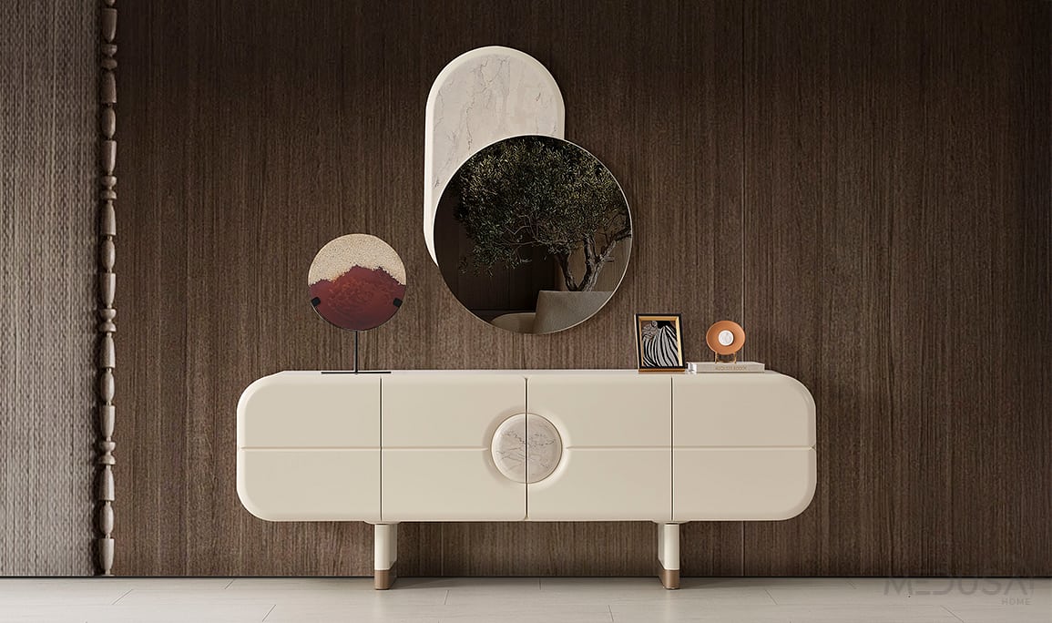 Medusa Home Mobilya - Plexus Konsol