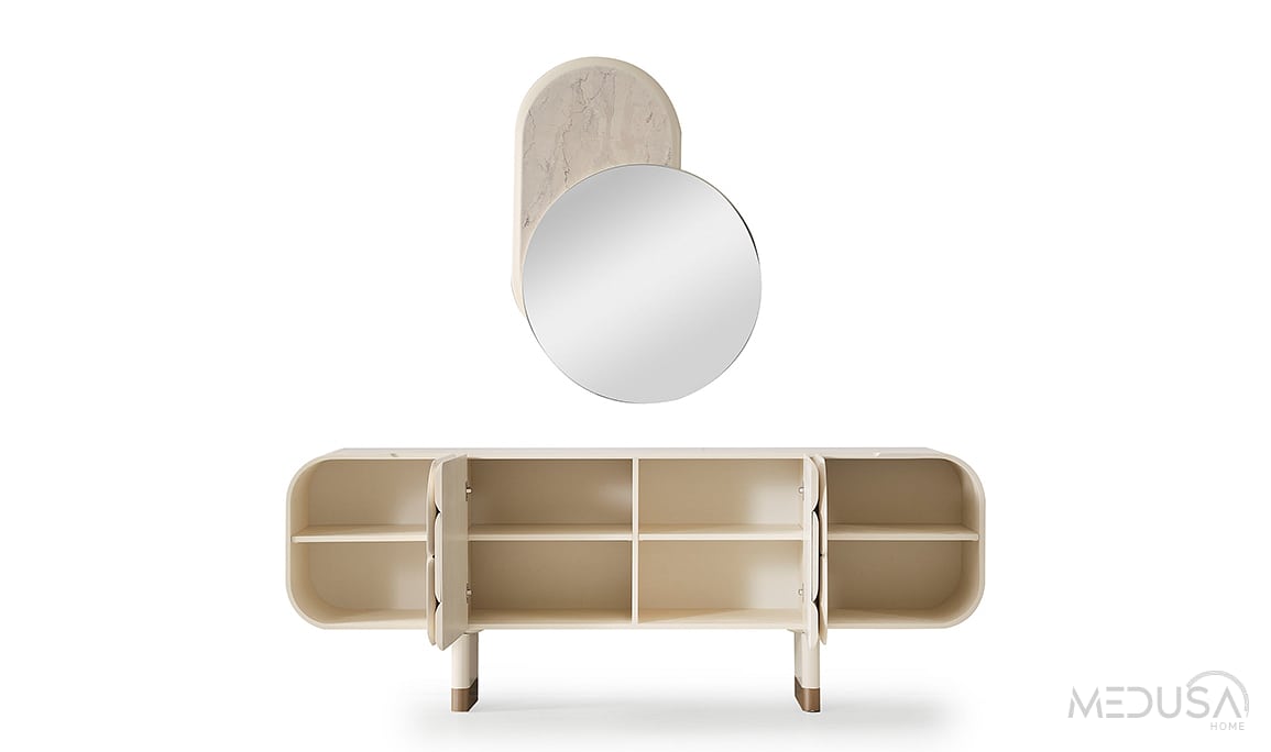 Medusa Home Mobilya - Plexus Konsol