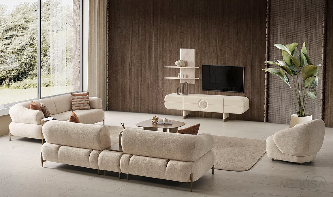 Medusa Home Mobilya - Plexus Tv Ünitesi