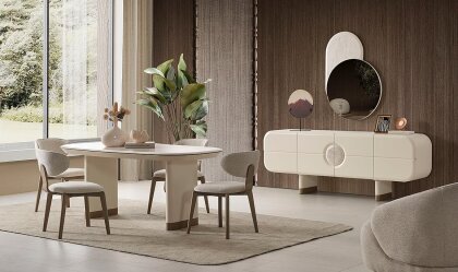 Medusa Home - Plexus Yemek Odası