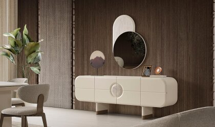 Medusa Home Mobilya - Plexus Yemek Odası