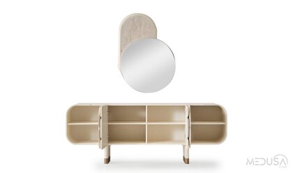 Medusa Home Mobilya - Plexus Yemek Odası