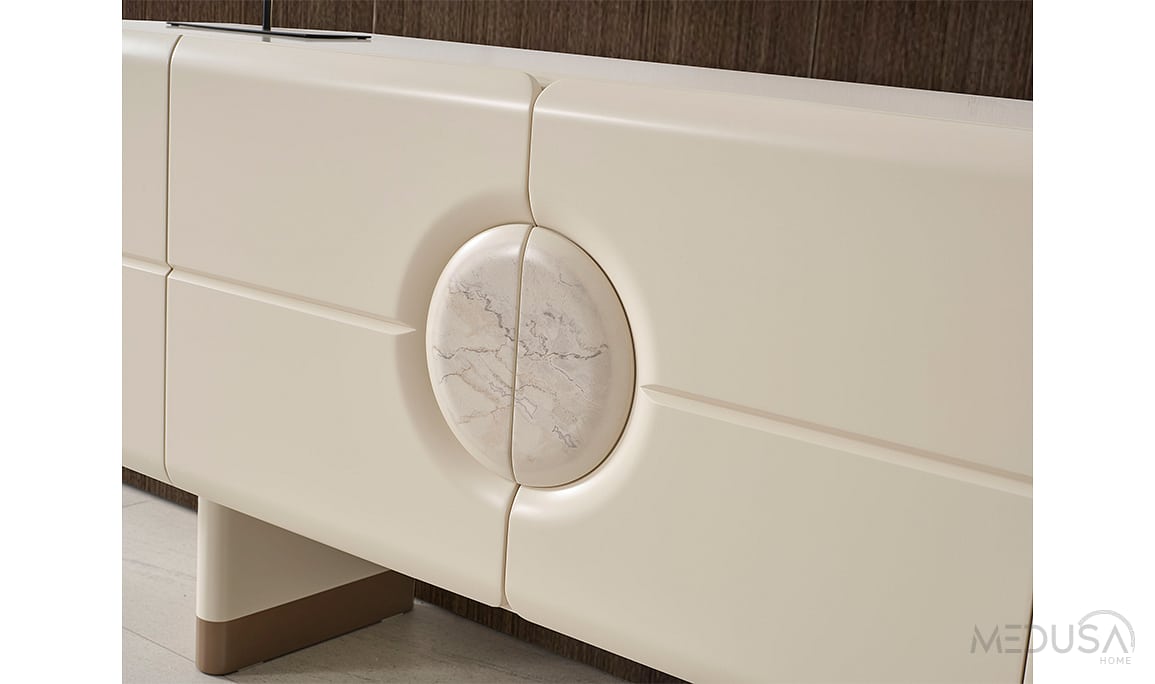 Medusa Home Mobilya - Plexus Yemek Odası