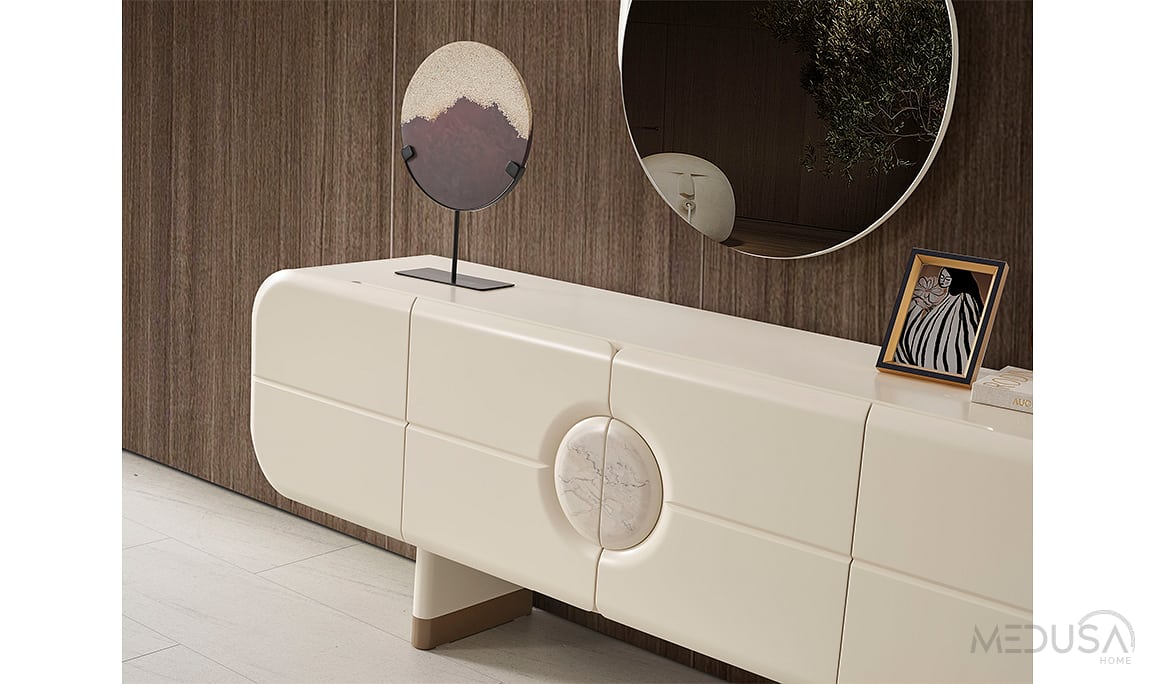 Medusa Home Mobilya - Plexus Yemek Odası