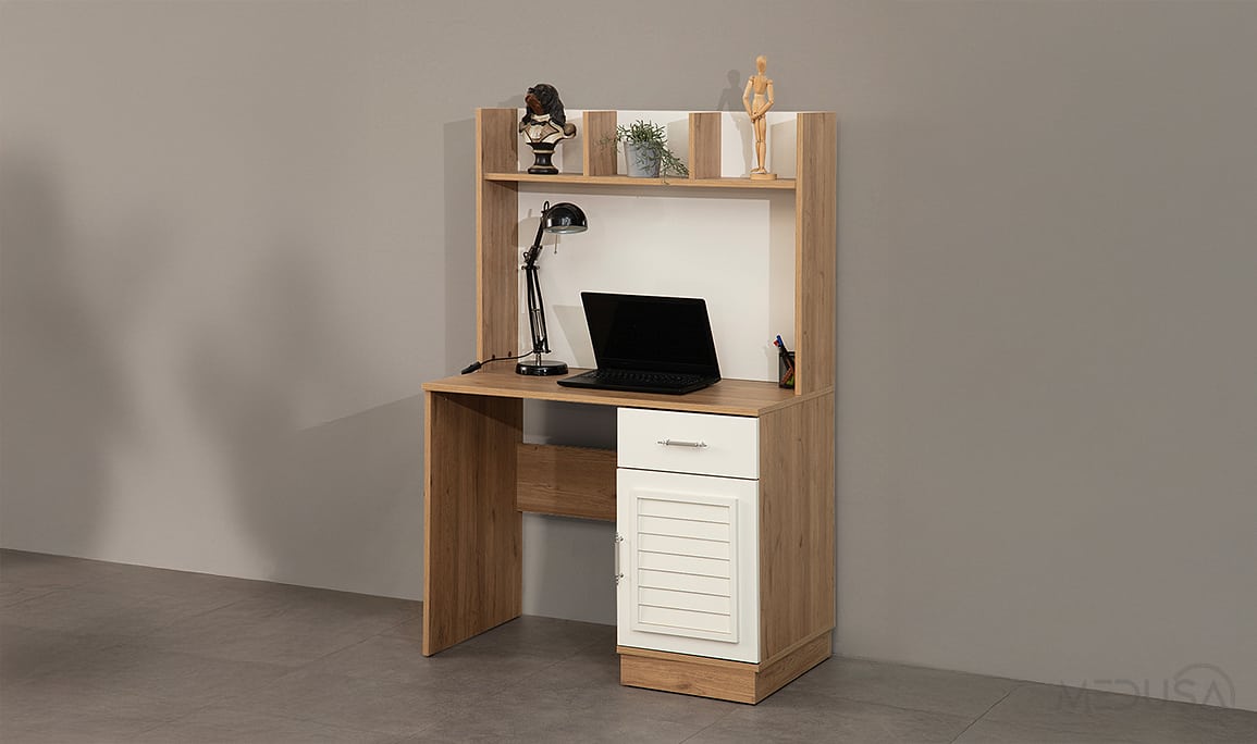 Medusa Home Mobilya - Plus Aytaşı Çalışma Masası