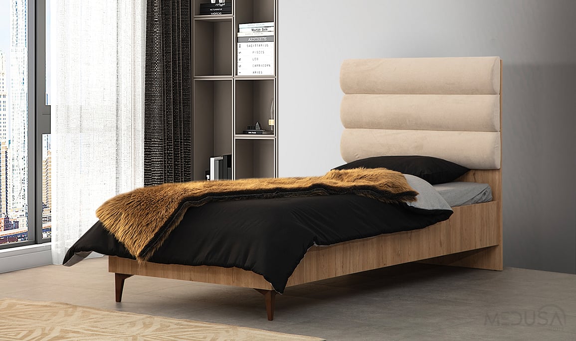 Medusa Home Mobilya - Plus Aytaşı Karyola