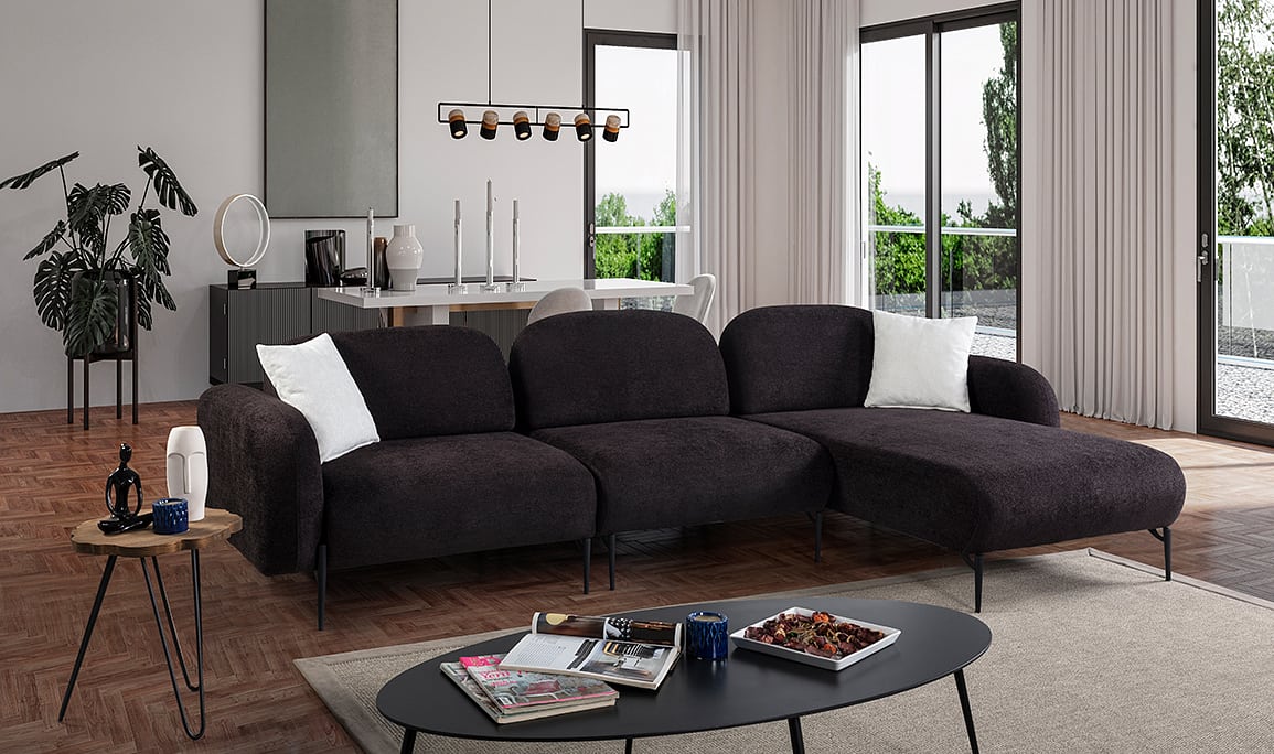 Medusa Home Mobilya - Point Köşe Takımı Medusa Home Mobilya - Point Köşe Takımı