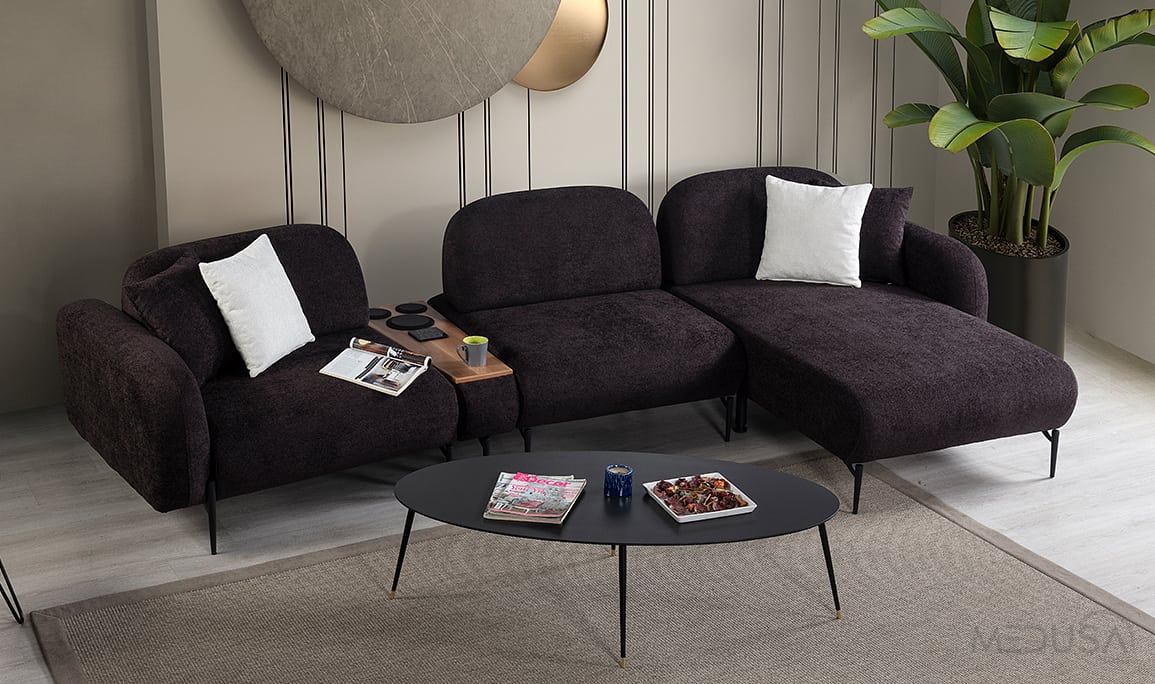 Medusa Home Mobilya - Point Köşe Takımı