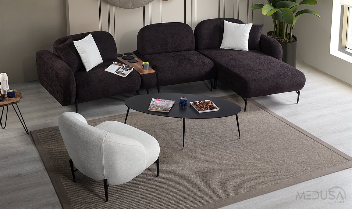 Medusa Home Mobilya - Point Köşe Takımı