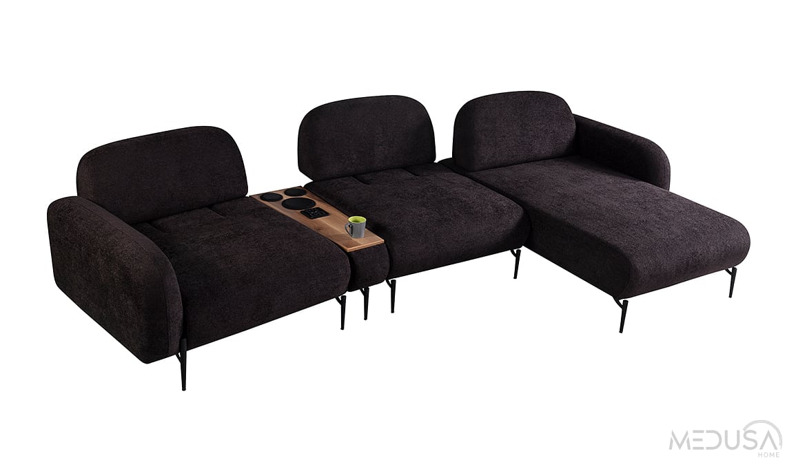 Medusa Home Mobilya - Point Köşe Takımı