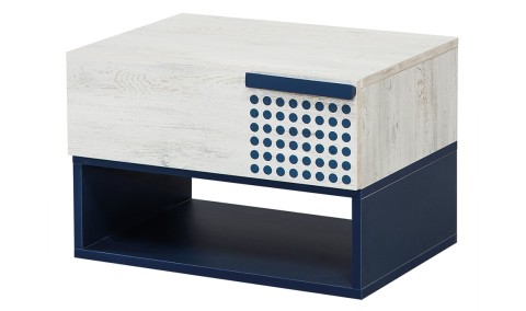 Medusa Home Mobilya - Point Mavi Genç Odası