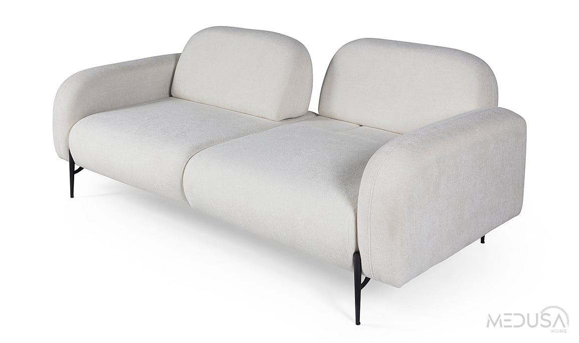 Medusa Home Mobilya - Point Üçlü Koltuk