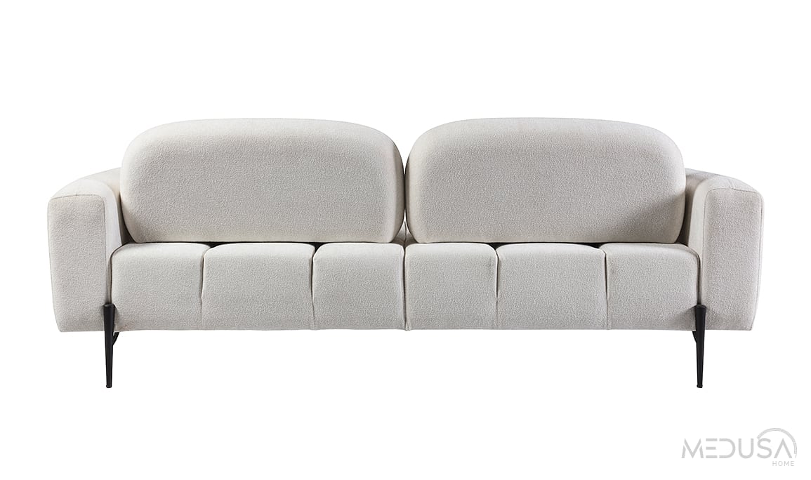 Medusa Home Mobilya - Point Üçlü Koltuk