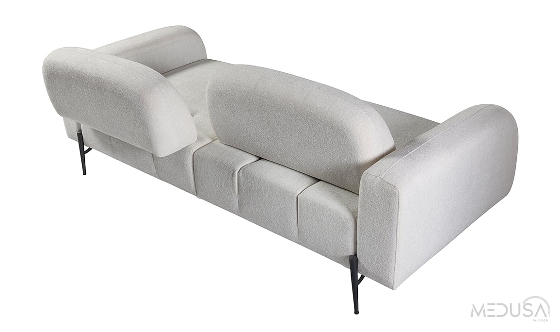 Medusa Home Mobilya - Point Üçlü Koltuk