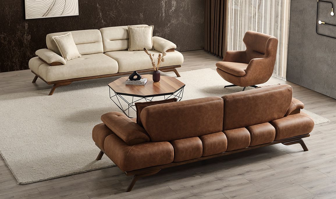 Medusa Home Mobilya - Poise Koltuk Takımı