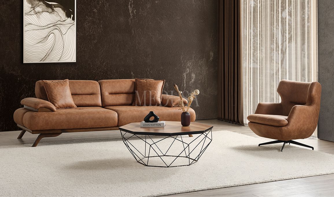 Medusa Home Mobilya - Poise Koltuk Takımı
