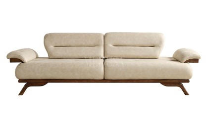 Medusa Home Mobilya - Poise Üçlü Koltuk