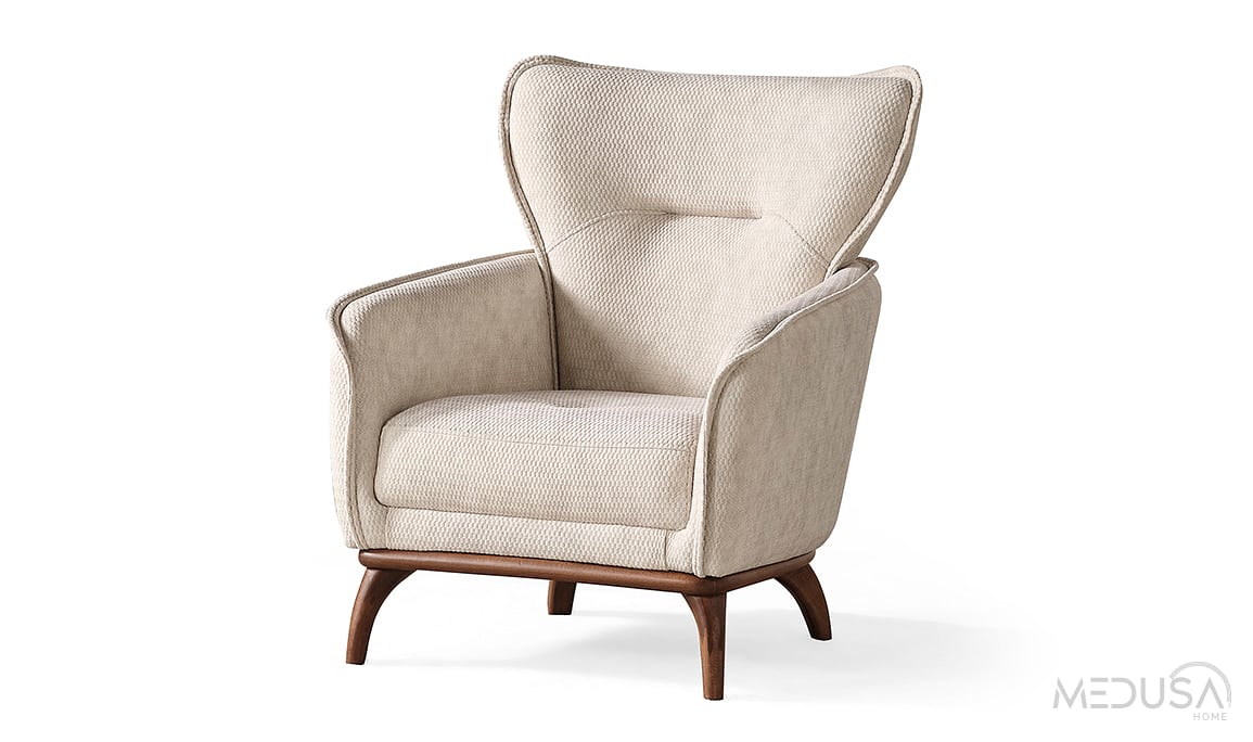 Medusa Home Mobilya - Polaris Berjer