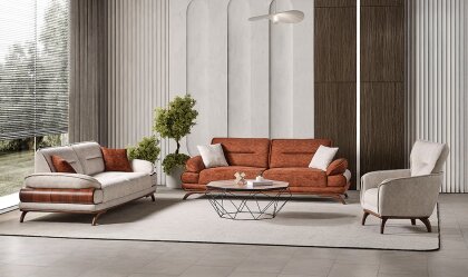 Medusa Home - Polaris Koltuk Takımı Medusa Home - Polaris Koltuk Takımı