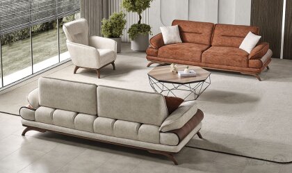 Medusa Home Mobilya - Polaris Koltuk Takımı