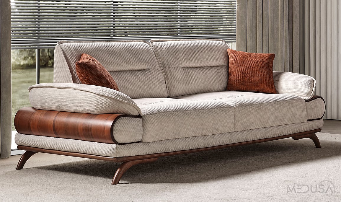 Medusa Home Mobilya - Polaris Koltuk Takımı