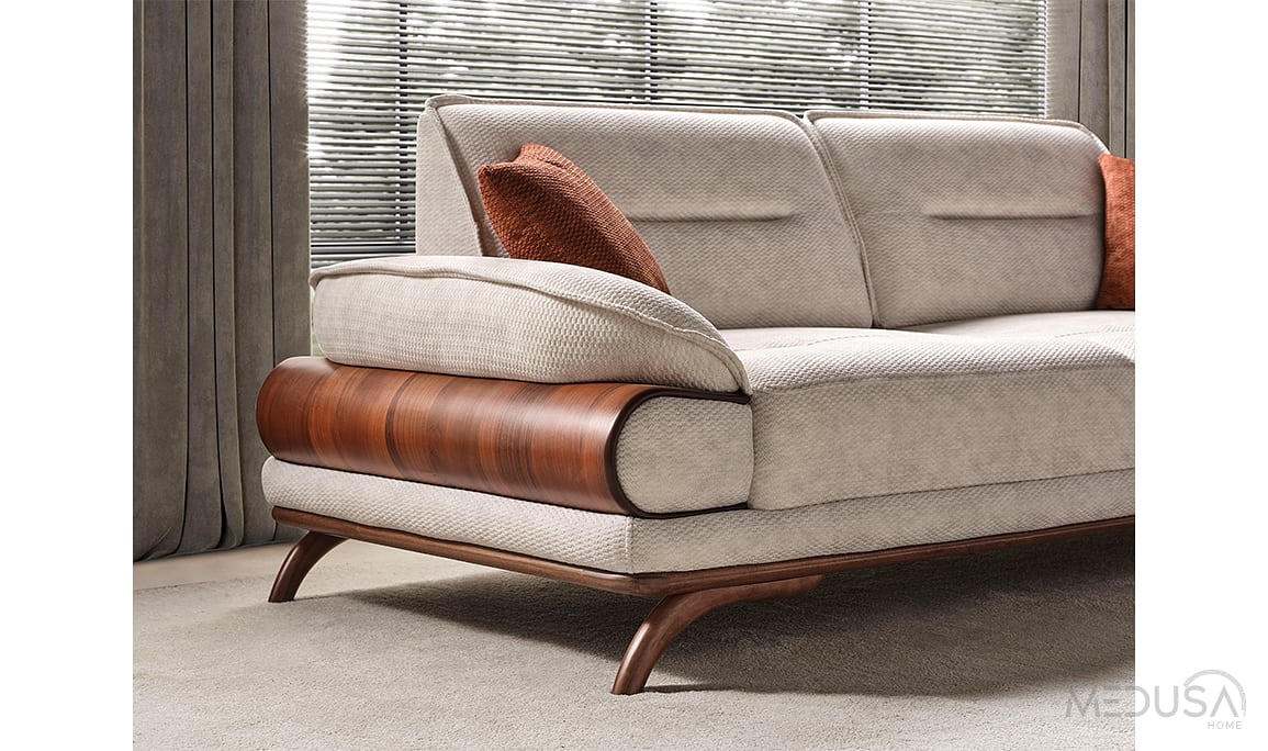 Medusa Home Mobilya - Polaris Koltuk Takımı