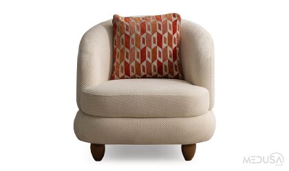 Medusa Home Mobilya - Polo Berjer