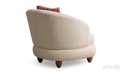 Medusa Home Mobilya - Polo Berjer