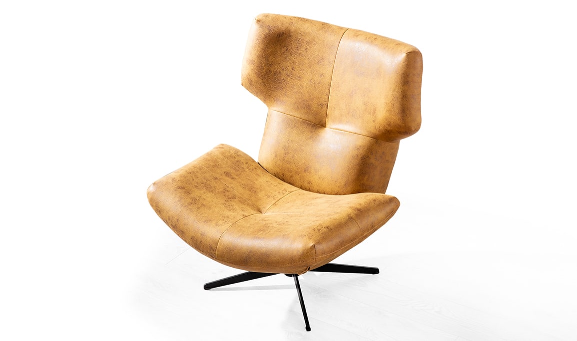 Medusa Home Mobilya - Polo Black Koltuk Takımı