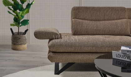 Medusa Home Mobilya - Polo Black Köşe Takımı