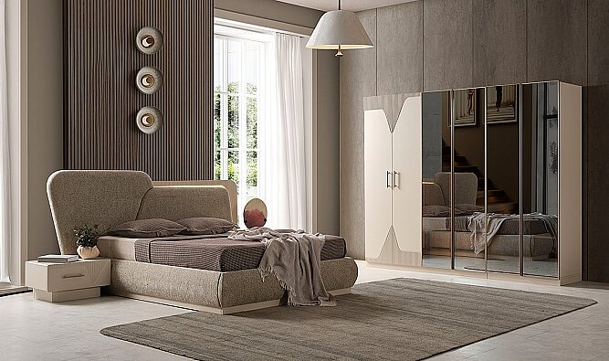 Polo Duo Side Yatak Odası