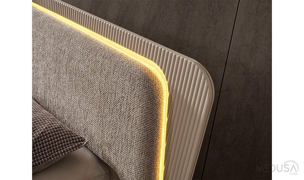 Medusa Home Mobilya - Polo Duo Side Yatak Odası