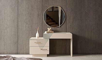 Medusa Home Mobilya - Polo Duo Side Yatak Odası